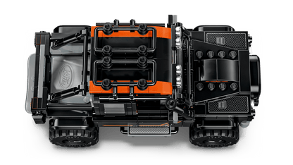 DISPONIBILE DA AGOSTO 2026 - 77264 LEGO Speed Champions - Jaguar Project 7 e Land Rover Defender