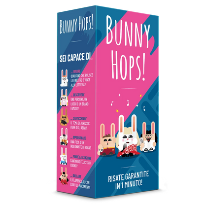 Bunny Hops!
