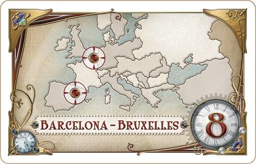 Ticket to Ride Europa