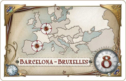 Ticket to Ride Europa