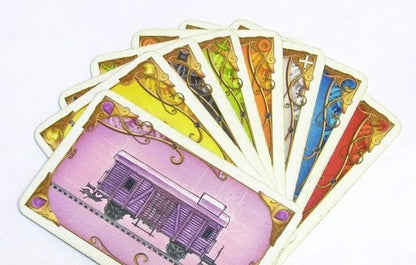 Ticket to Ride Europa