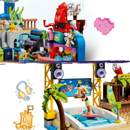 41737 LEGO Friends - Parco dei divertimenti marino