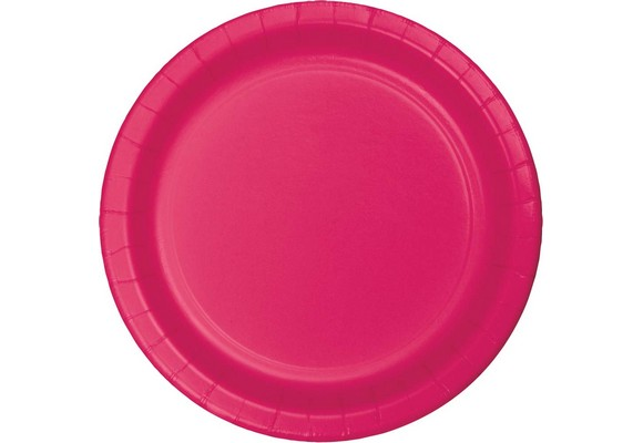 Piatti MAGENTA cm. 17 - conf. 24 pz - cod. 8C79177B