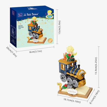 86316 PANTASY Le Petit Prince - Viaggio Stellato - Treno