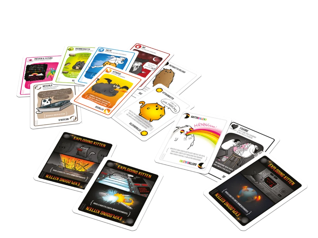Exploding Kittens Jetpack Exploding Kittens – sgorbatipiacenza