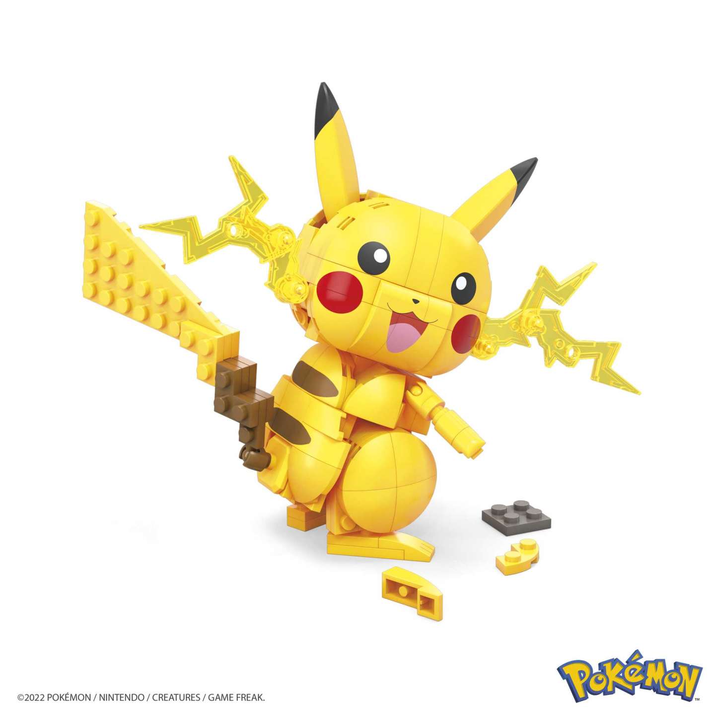 Mega Construx™ - Pokémon™ - Pikachu - GMD31