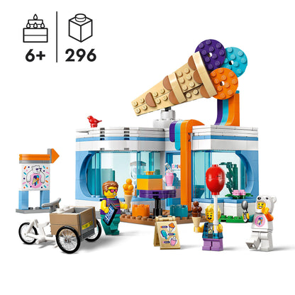 60363 LEGO City - Gelateria