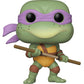 RETRO TOYS 17 Funko Pop! - TMNT Turtles - Donatello