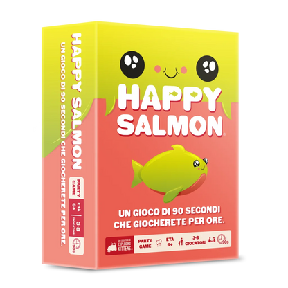 Happy Salmon
