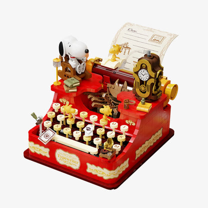 86917 PANTASY Snoopy - Typewriter