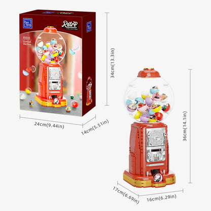 85016 PANTASY Retrò - Gumball Machine