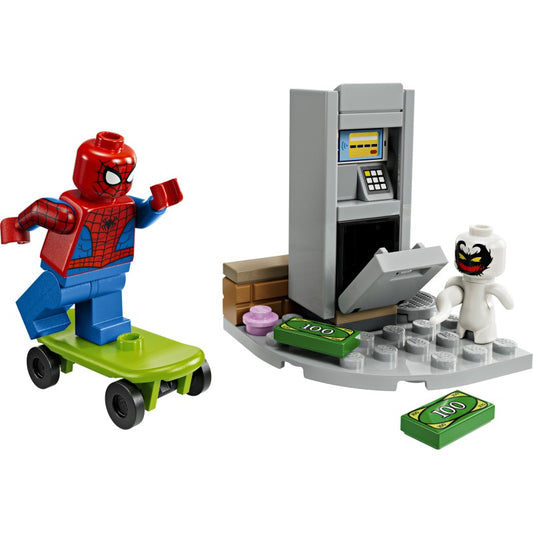 IN ARRIVO - 30725 LEGO Polybag Marvel - Rapina al museo di Venom