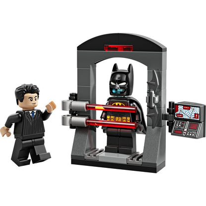 IN ARRIVO - 30726 LEGO Polybag DC - Batman ™: Bruce Wayne™ e la Bat-tuta