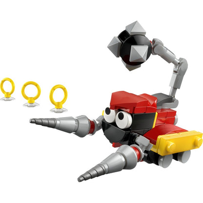 30733 LEGO Polybag Sonic - Badnik: Skorp