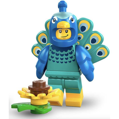 71052 LEGO Minifigures Serie 28 - Serie Animali - Personaggi