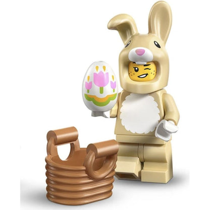 71052 LEGO Minifigures Serie 28 - Serie Animali - Personaggi