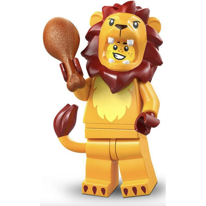 71052 LEGO Minifigures Serie 28 - Serie Animali - Personaggi