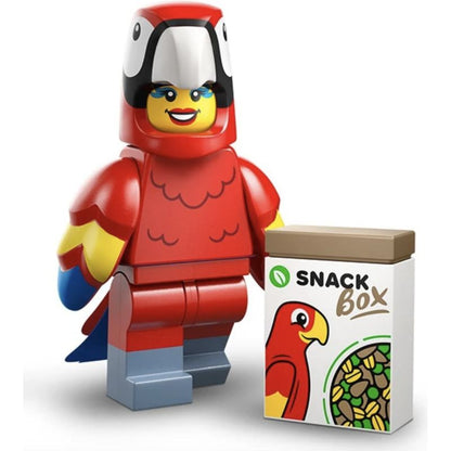 71052 LEGO Minifigures Serie 28 - Serie Animali - Personaggi
