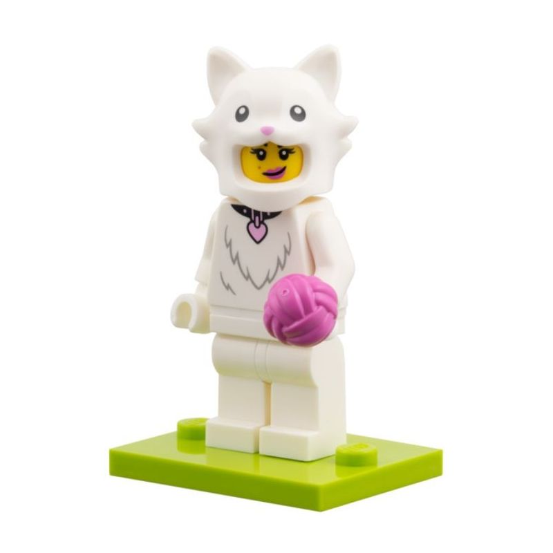 71052 LEGO Minifigures Serie 28 - Serie Animali - Personaggi