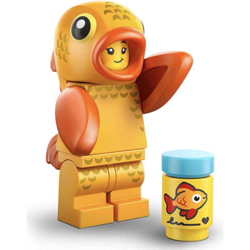 71052 LEGO Minifigures Serie 28 - Serie Animali - Personaggi