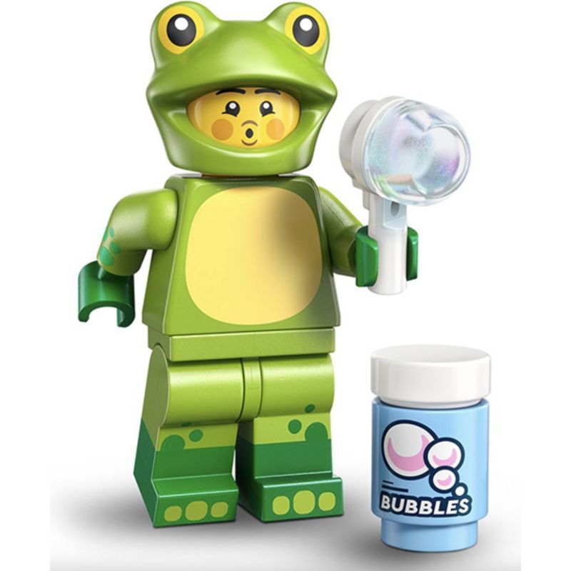 71052 LEGO Minifigures Serie 28 - Serie Animali - Personaggi