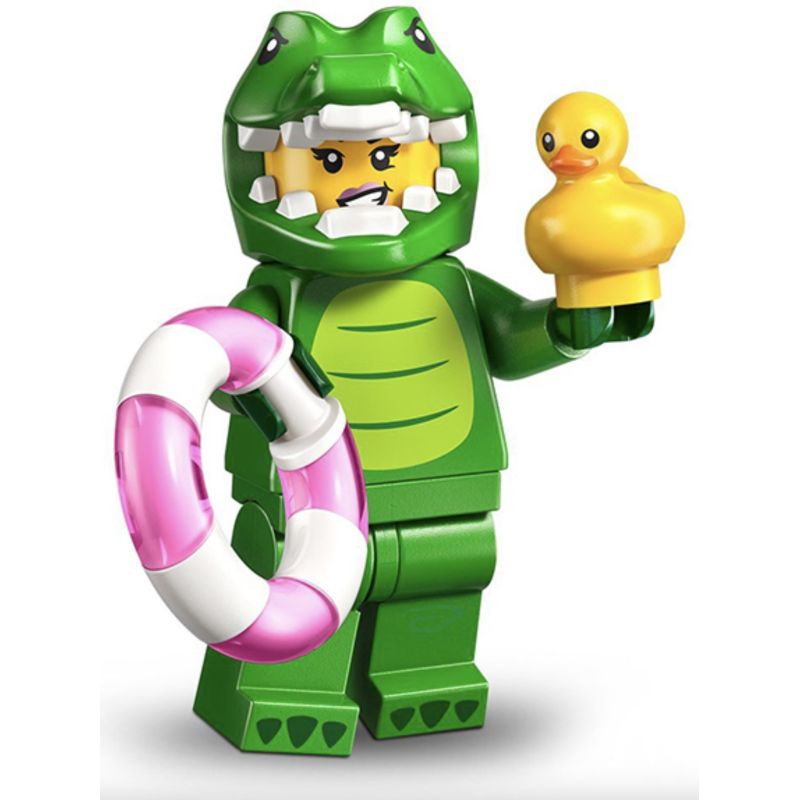 71052 LEGO Minifigures Serie 28 - Serie Animali - Personaggi