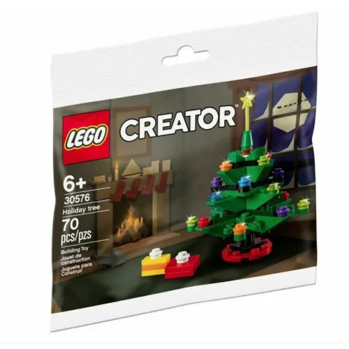 30576 LEGO Polybag Creator Albero di Natale