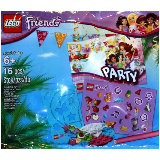 5002928 LEGO Polybag Friends Party