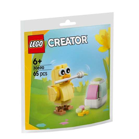 30690 LEGO Polybag Creator - Dipingiamo l'uovo di Pasqua