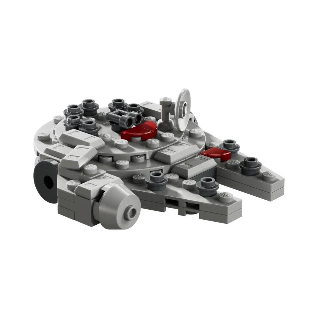 30708 LEGO Polybag Star wars - Mini-modello del Millennium Falcon