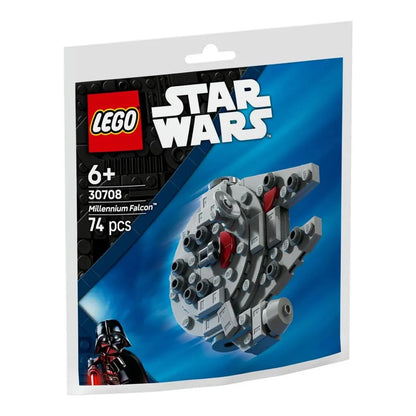 30708 LEGO Polybag Star wars - Mini-modello del Millennium Falcon