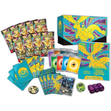 Set Allenatore Pokemon - Megaevoluzione - Ascesa Eroica - Italiano