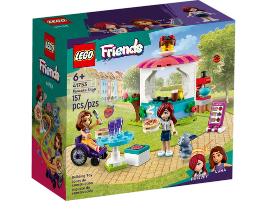 41753 LEGO Friends - Negozio di pancake