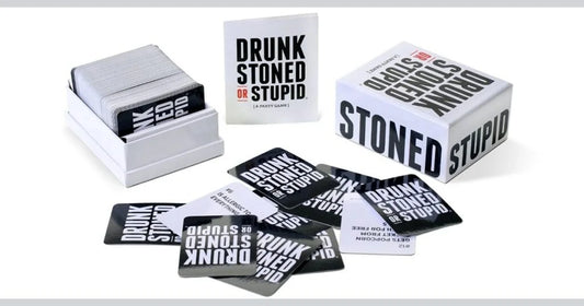 Drunk, Stoned or Stupid