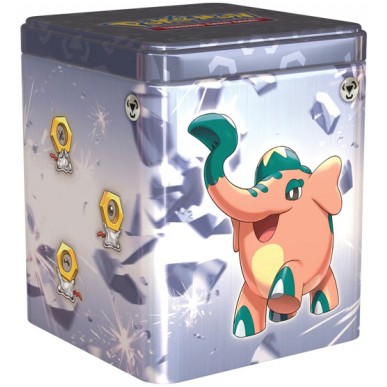 Tin Pokemon Stacking - Italiano