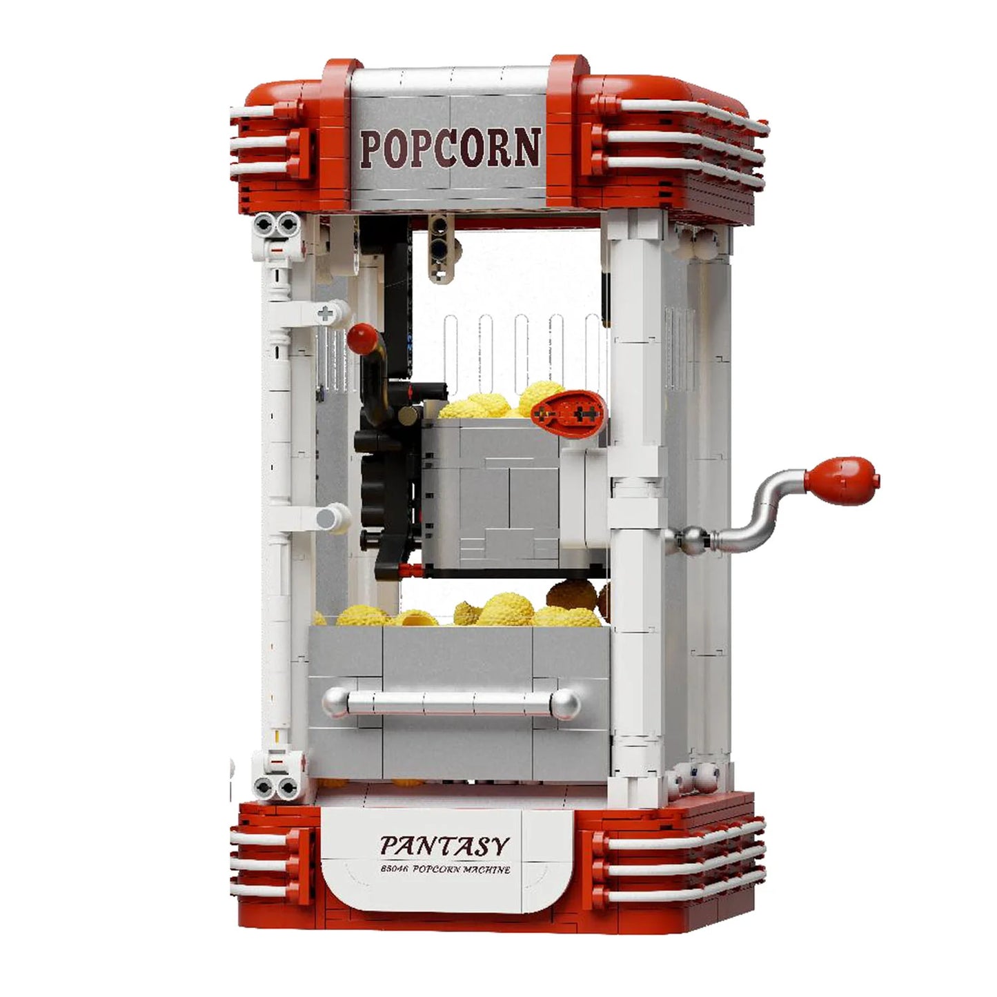 85046 PANTASY Retrò - Macchina dei Popcorn