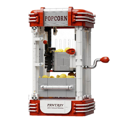 85046 PANTASY Retrò - Macchina dei Popcorn