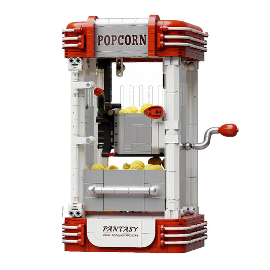 85046 PANTASY Retrò - Macchina dei Popcorn