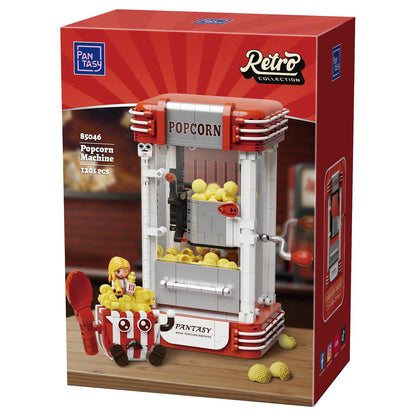 85046 PANTASY Retrò - Macchina dei Popcorn