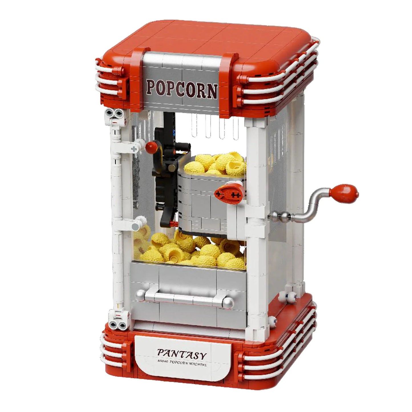 85046 PANTASY Retrò - Macchina dei Popcorn