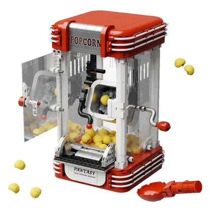85046 PANTASY Retrò - Macchina dei Popcorn