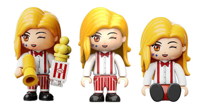 85046 PANTASY Retrò - Macchina dei Popcorn