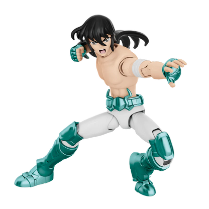 75010 - Blokees Figures - SAINT SEIYA - CHAMPION CLASS - Dragon Shiryu