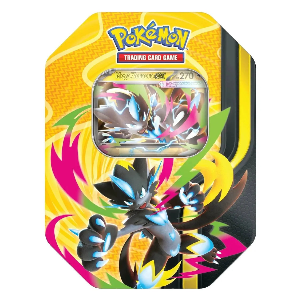 Tin da Collezione Pokemon Megaforze - Italiano