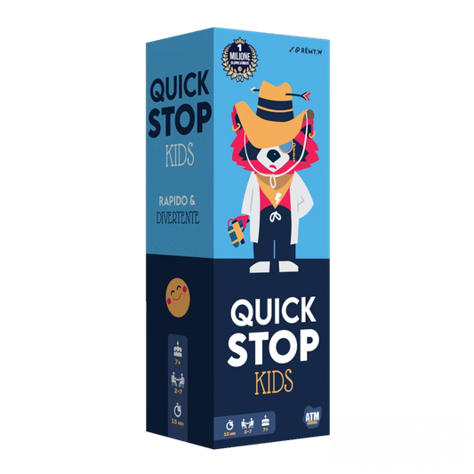 Quickstop Kids