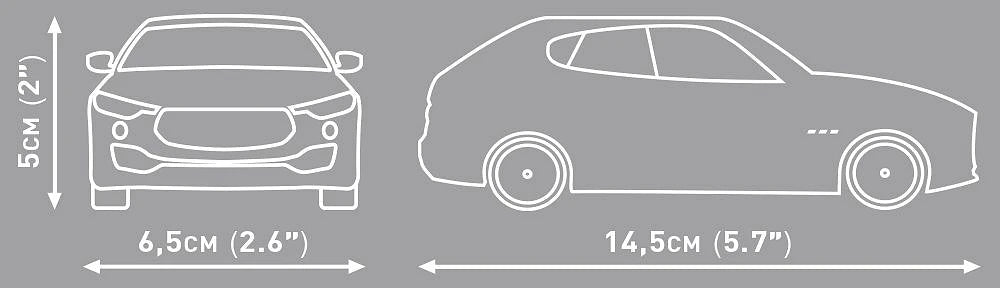 24569 COBI Licence - Maserati Levante GTS
