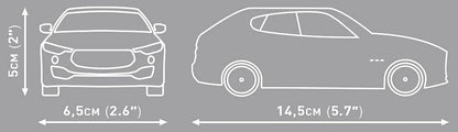 24569 COBI Licence - Maserati Levante GTS