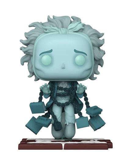 MOVIES 39 Funko Pop! - A Christmas Carol - Jacob Marley - GLOW