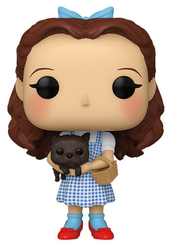 MOVIES 1502 Funko Pop! - The Wizard of Oz 85th - Dorothy & Toto