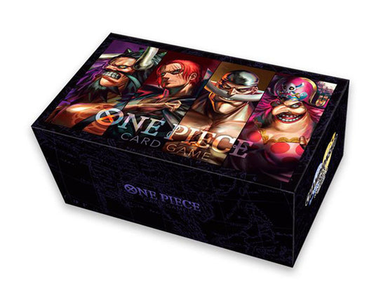 Card Case & Playmat Card Special Goods - One Piece - Four Emperors